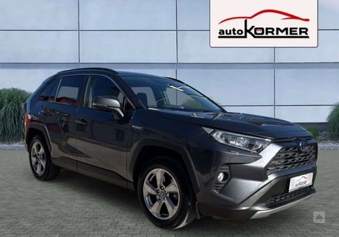 Toyota RAV 4, 2019