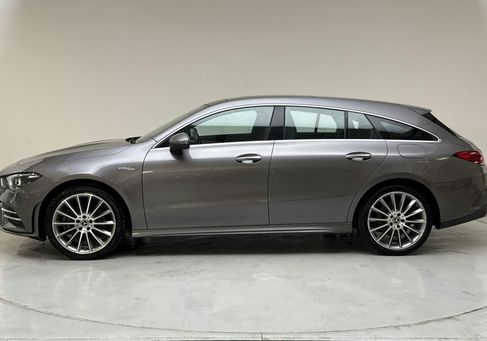Mercedes-Benz CLA 250 Shooting Brake, 2023