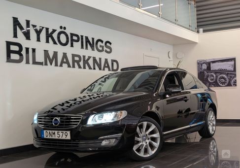 Volvo S80, 2015
