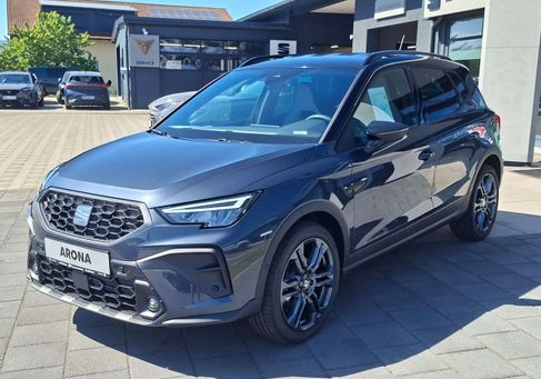Seat Arona, 2026