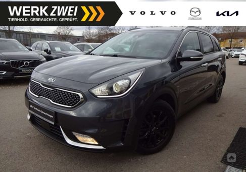 Kia Niro, 2019