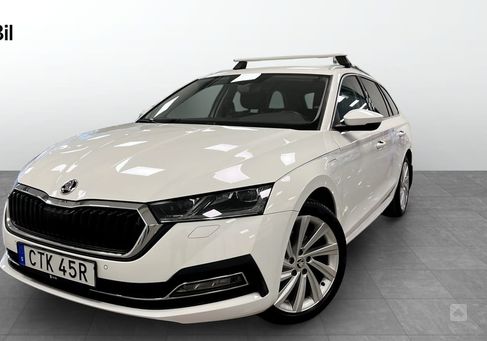 Skoda Octavia, 2021