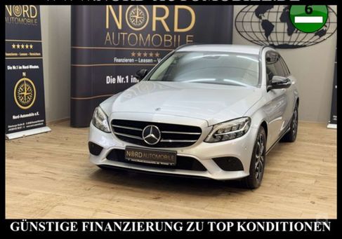 Mercedes-Benz C 200, 2019