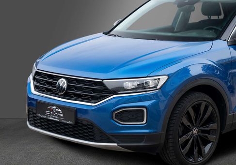 Volkswagen T-Roc, 2021