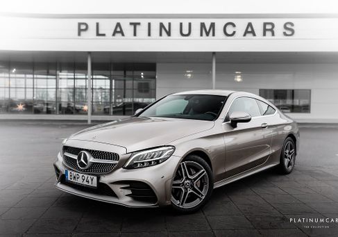 Mercedes-Benz C 180, 2018