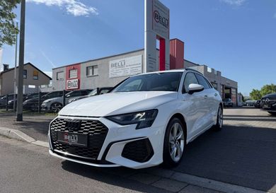 Audi A3, 2021