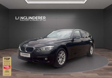 BMW 318, 2018