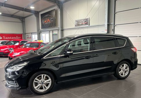 Ford S-Max, 2020