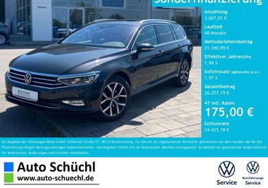 Volkswagen Passat Variant, 2022