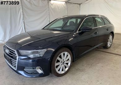 Audi A6, 2021