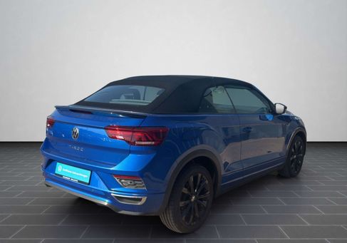 Volkswagen T-Roc, 2022