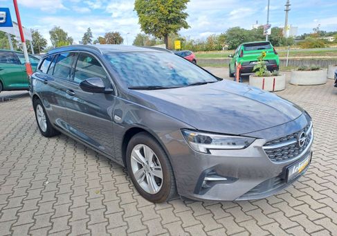 Opel Insignia, 2022