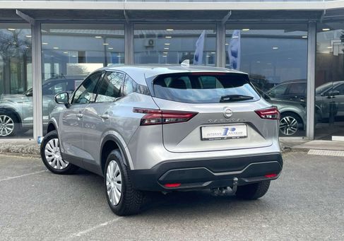 Nissan Qashqai, 2022 3