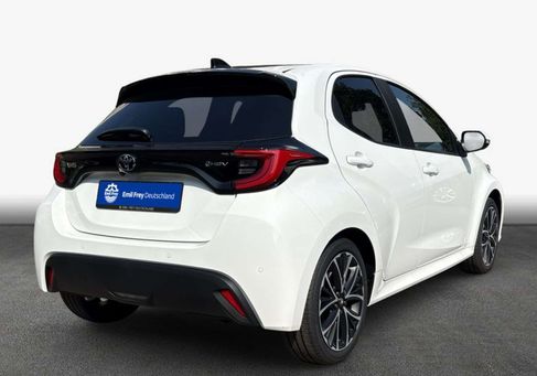 Toyota Yaris, 2026