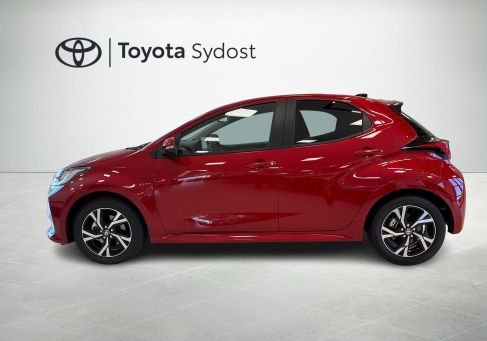 Toyota Yaris, 2026