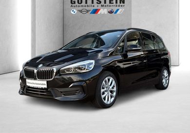 BMW 218, 2022