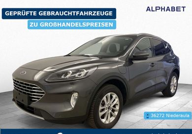 Ford Kuga, 2023