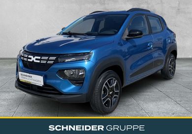 Dacia Spring, 2022