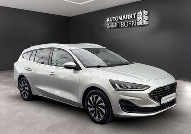 Ford Focus, 2023
