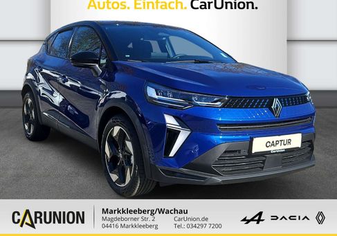 Renault Captur, 2026