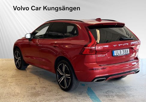 Volvo XC60, 2021