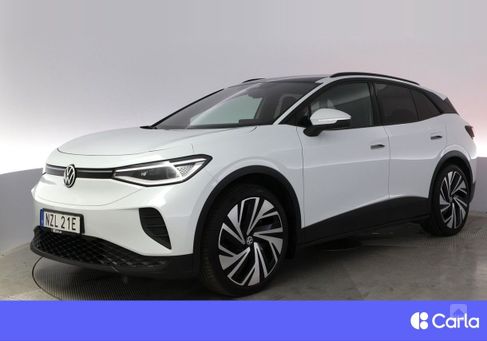 Volkswagen ID.4, 2021