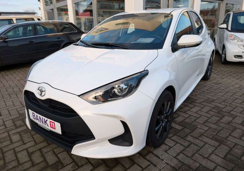 Toyota Yaris, 2023