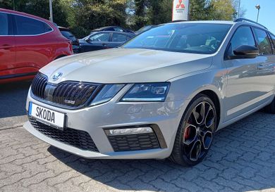 Skoda Octavia, 2020