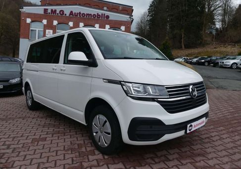 Volkswagen T6 Transporter, 2021 3
