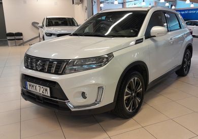 Suzuki Vitara, 2020