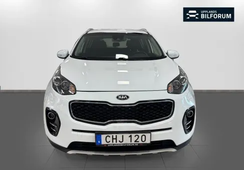 Kia Sportage, 2018 2