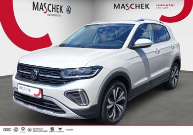Volkswagen T-Cross, 2027