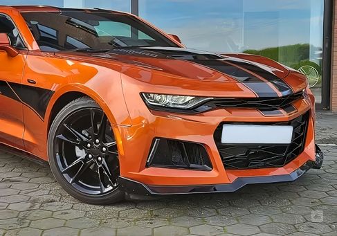 Chevrolet Camaro, 2022