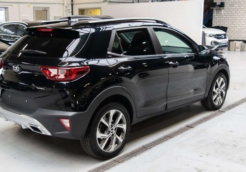 Kia Stonic, 2021
