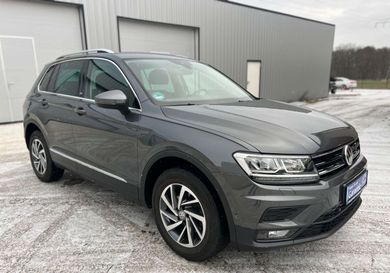 Volkswagen Tiguan, 2017