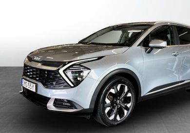 Kia Sportage, 2022