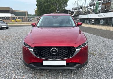 Mazda CX-5, 2022