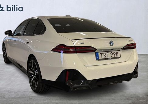 BMW 550, 2025