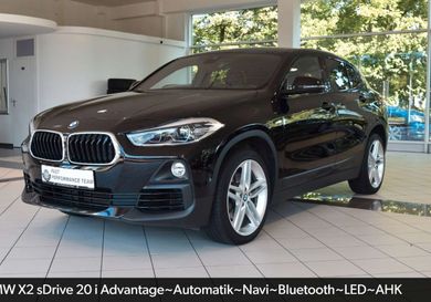 BMW X2, 2018