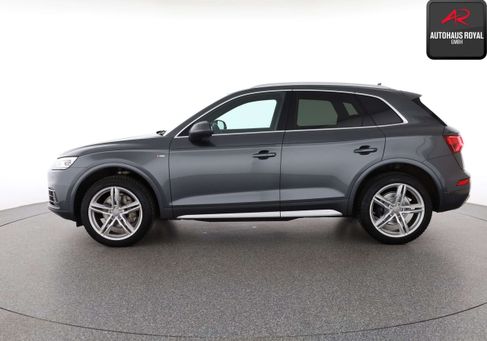 Audi Q5, 2019
