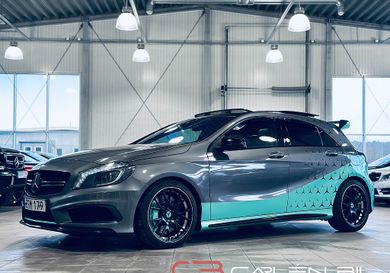 Mercedes-Benz A 45 AMG, 2014