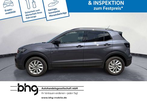 Volkswagen T-Cross, 2022