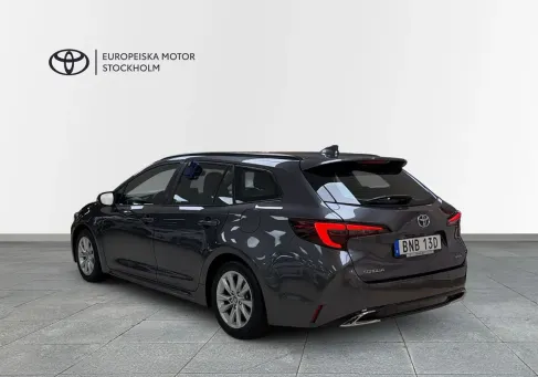Toyota Corolla, 2025 2
