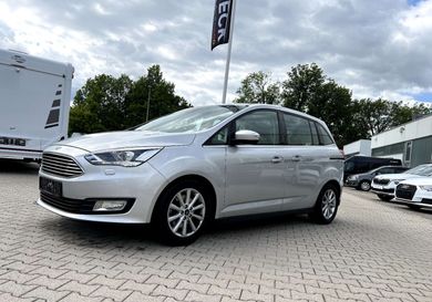 Ford C-Max, 2018