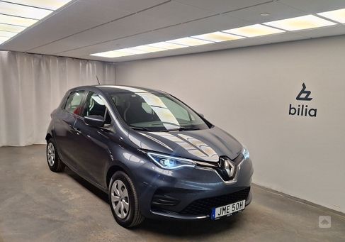 Renault ZOE, 2021