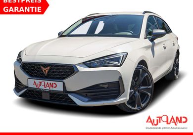 Cupra Leon, 2021