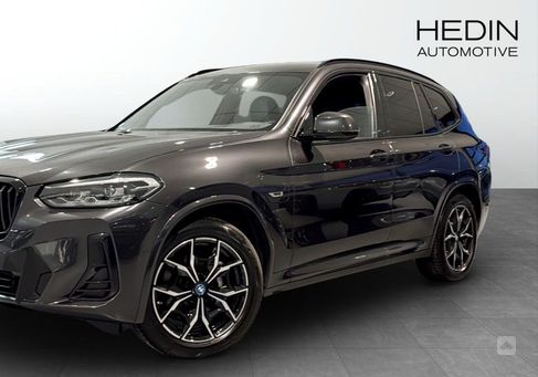 BMW X3, 2022