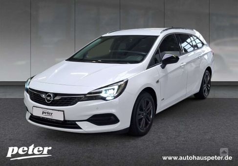 Opel Astra, 2021