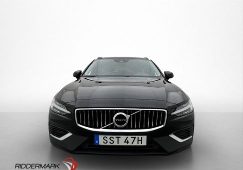 Volvo V60, 2021
