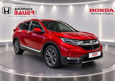 Honda CR-V, 2022